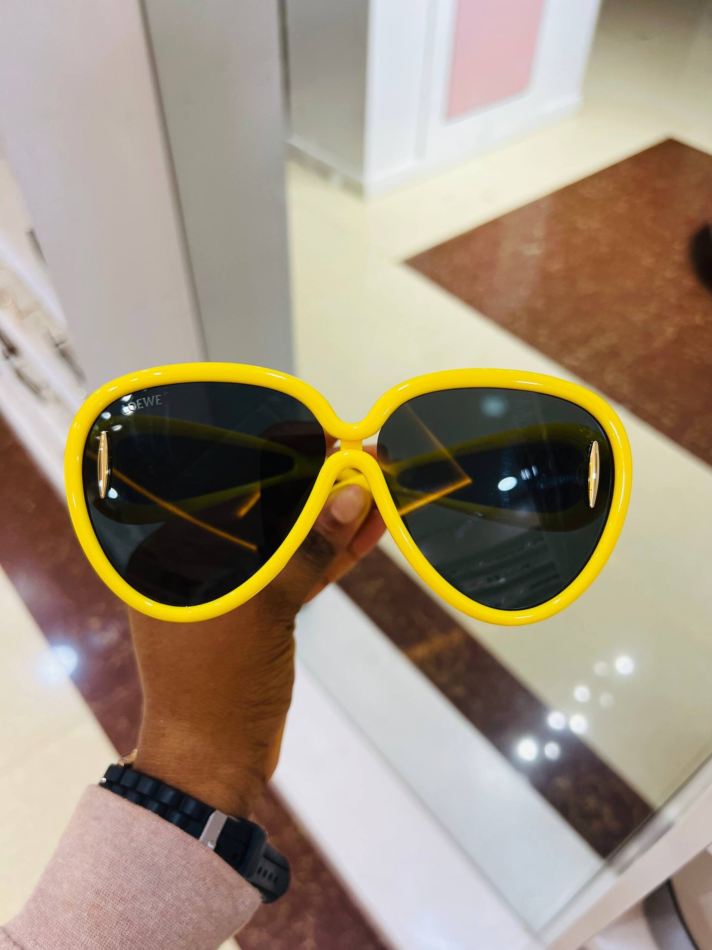 GLASSES 004(UV PROTECTION SUNSHADE)