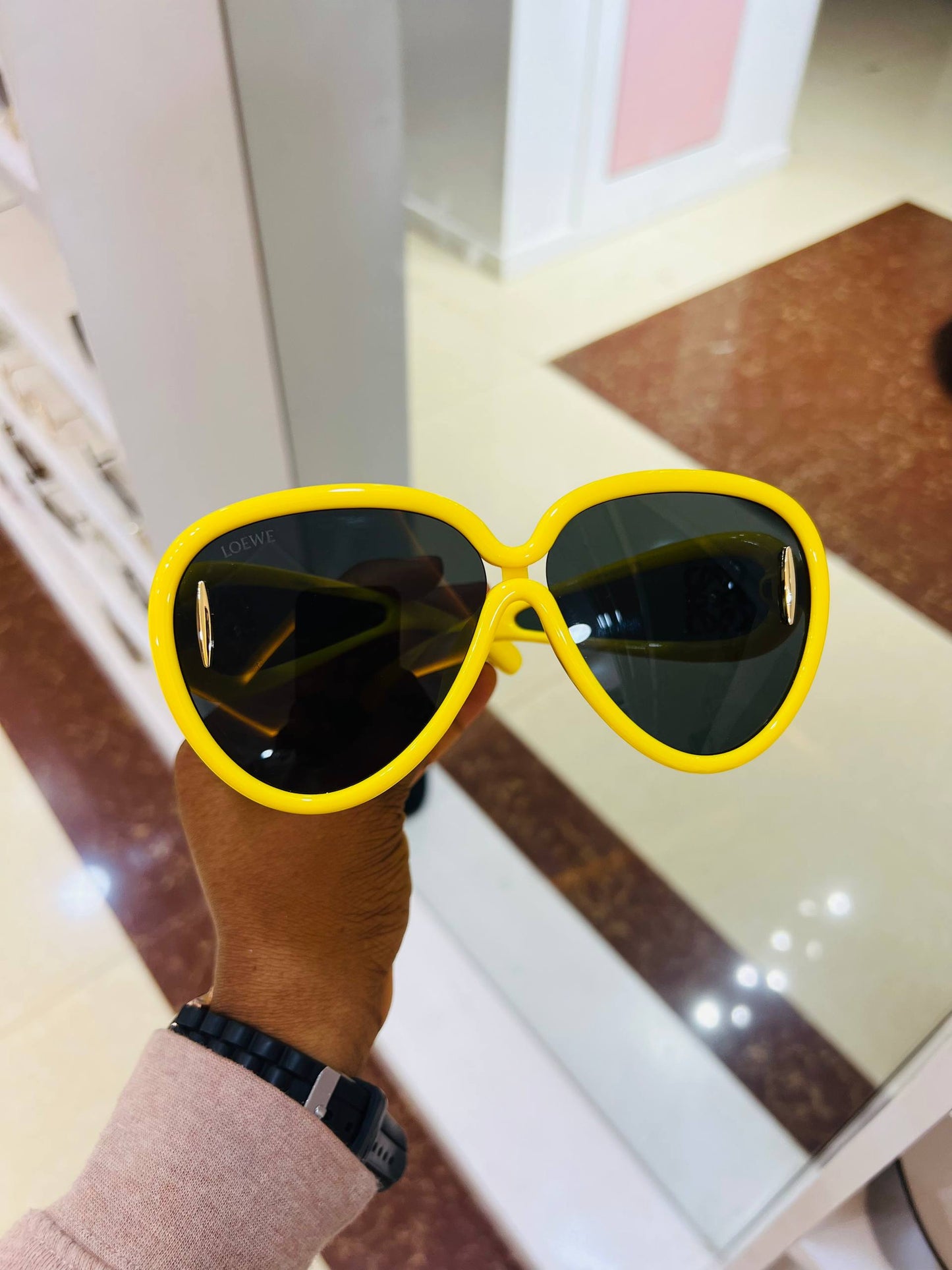 GLASSES 004(UV PROTECTION SUNSHADE)