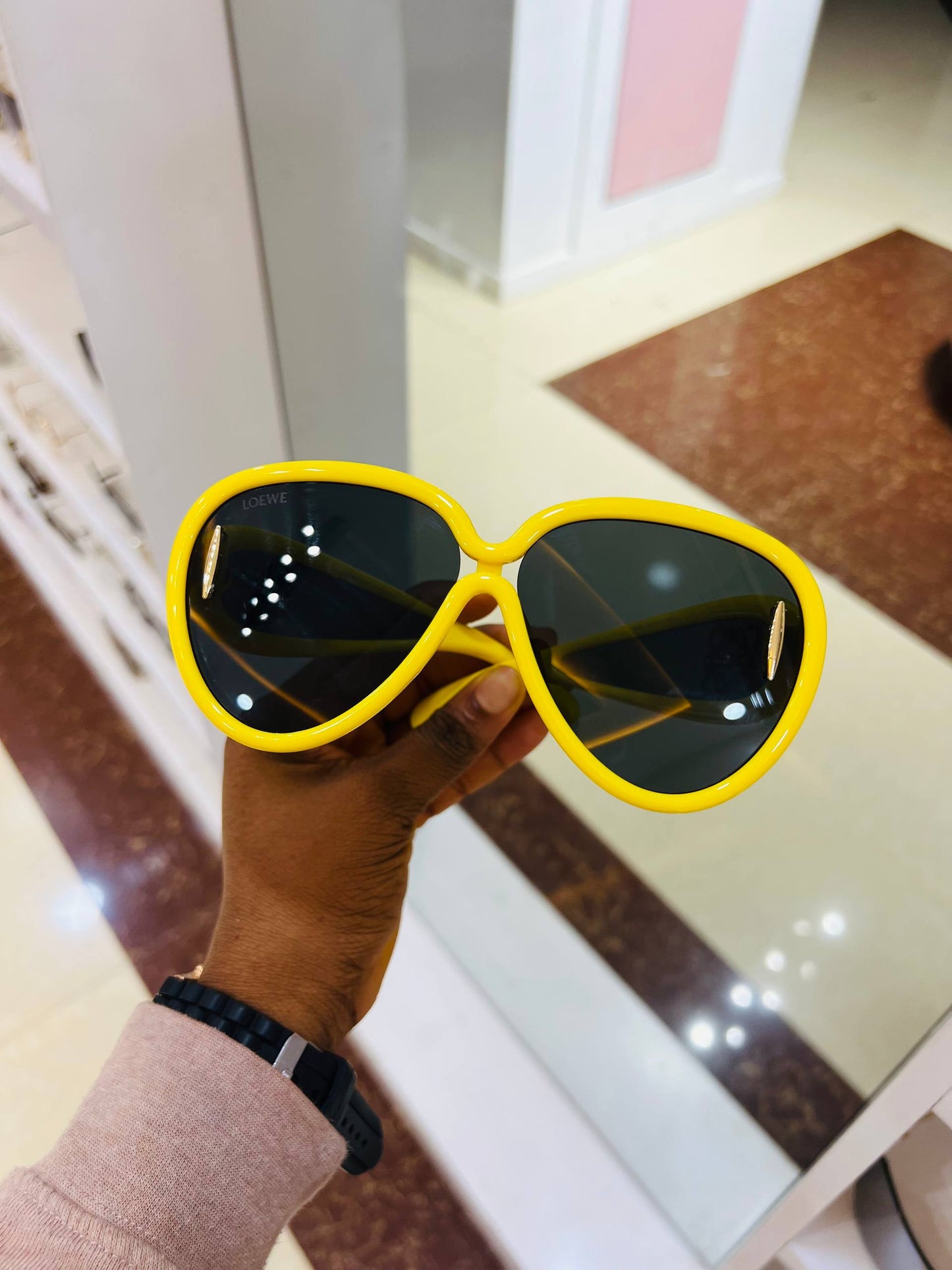 GLASSES 004(UV PROTECTION SUNSHADE)