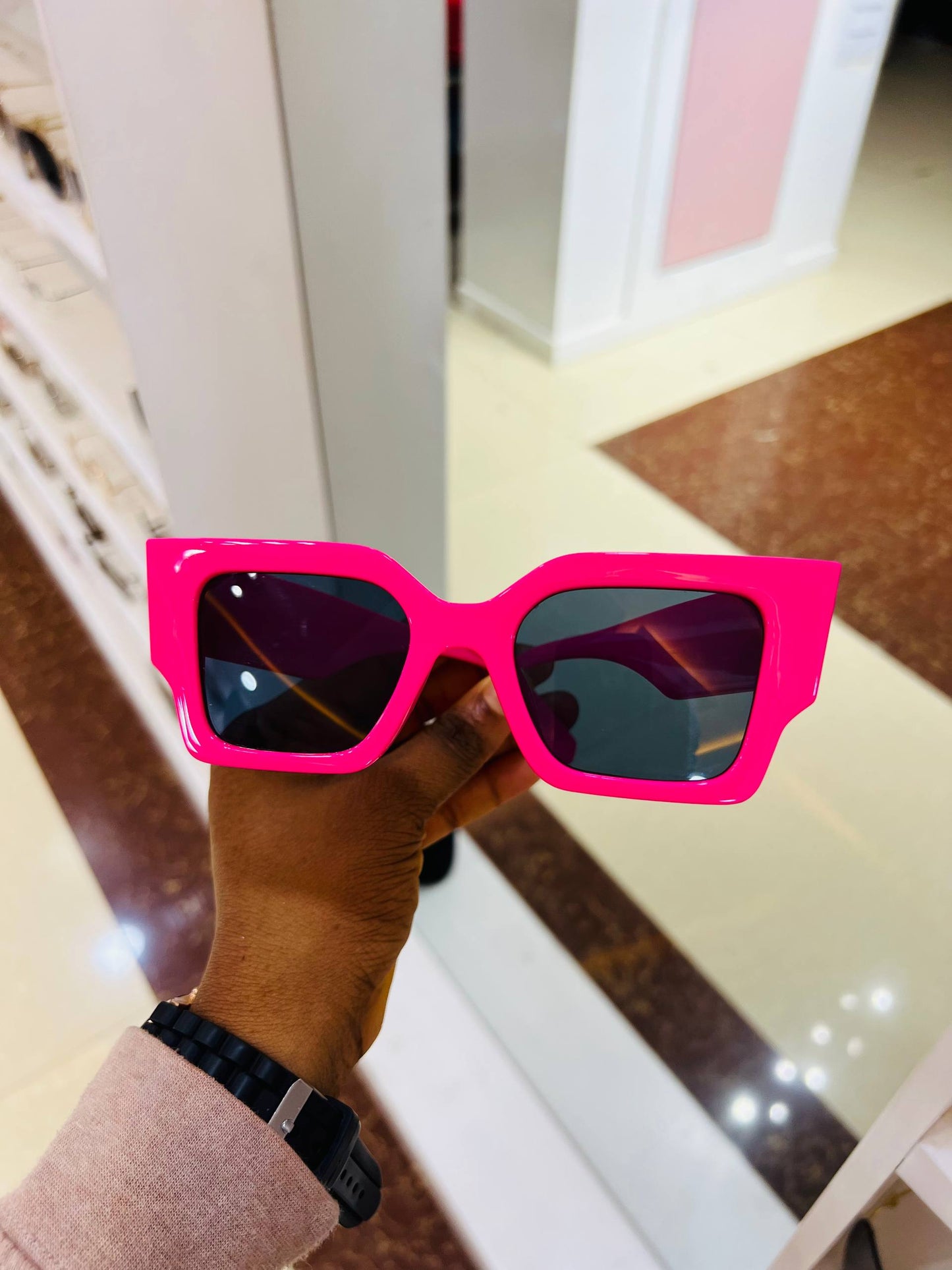 GLASSES 013(UV PROTECTION SUNSHADE)