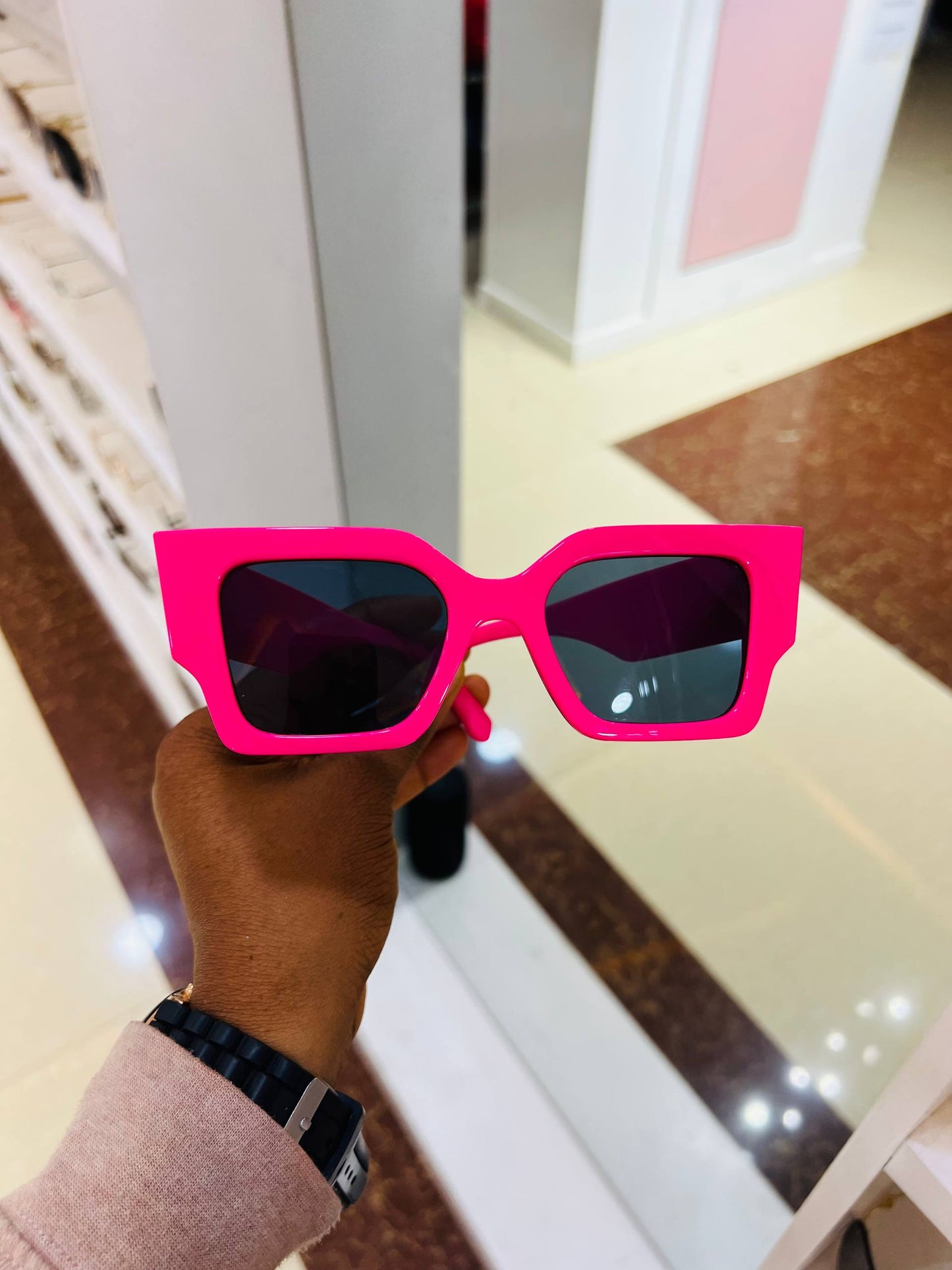 GLASSES 013(UV PROTECTION SUNSHADE)