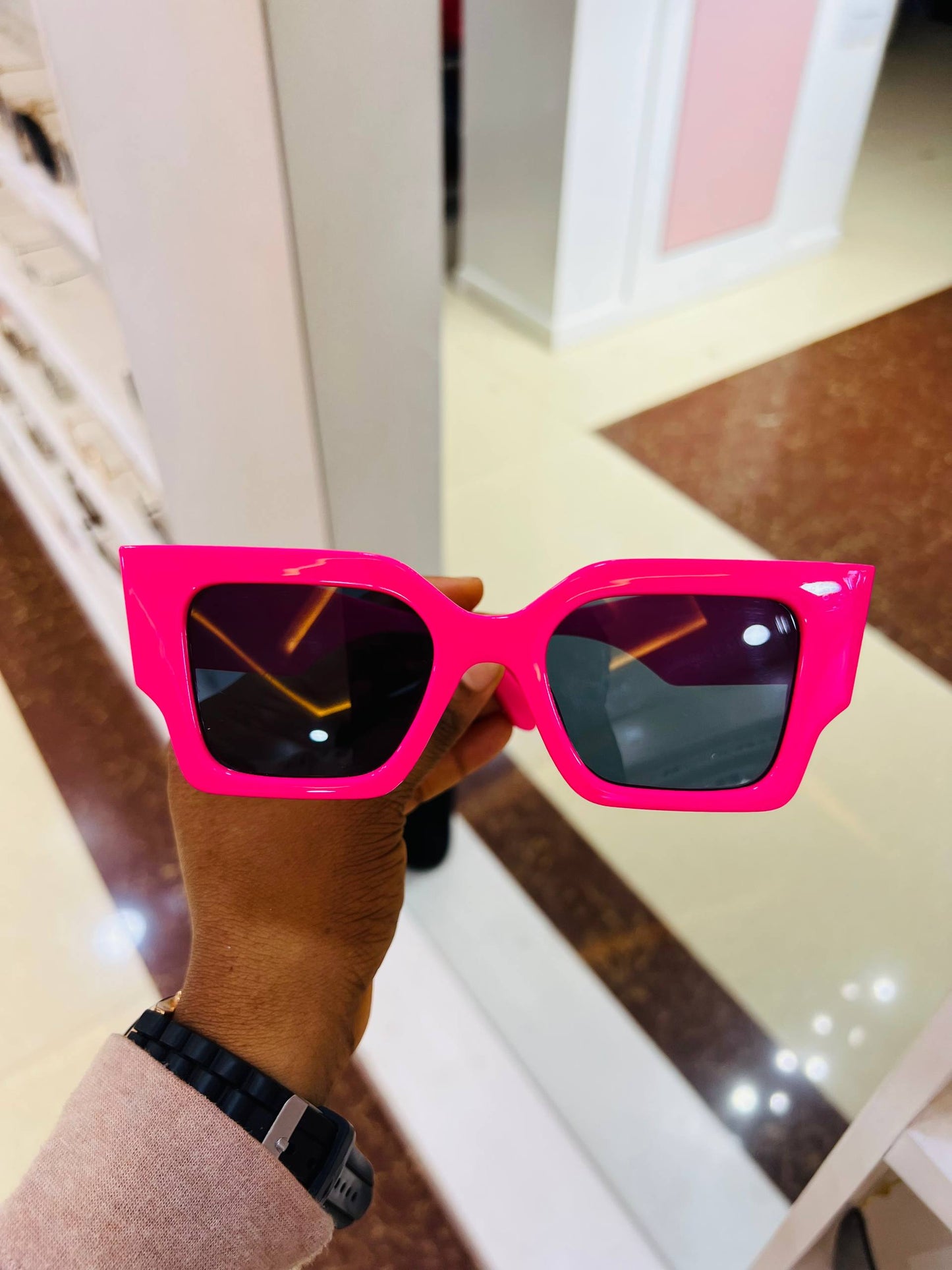 GLASSES 013(UV PROTECTION SUNSHADE)