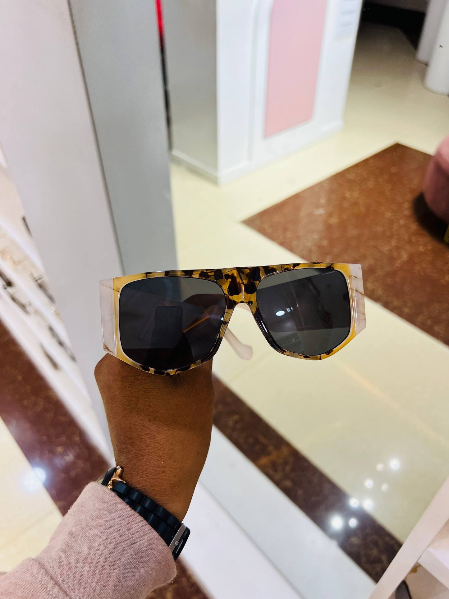 GLASSES 012(UV PROTECTION SUNSHADES)