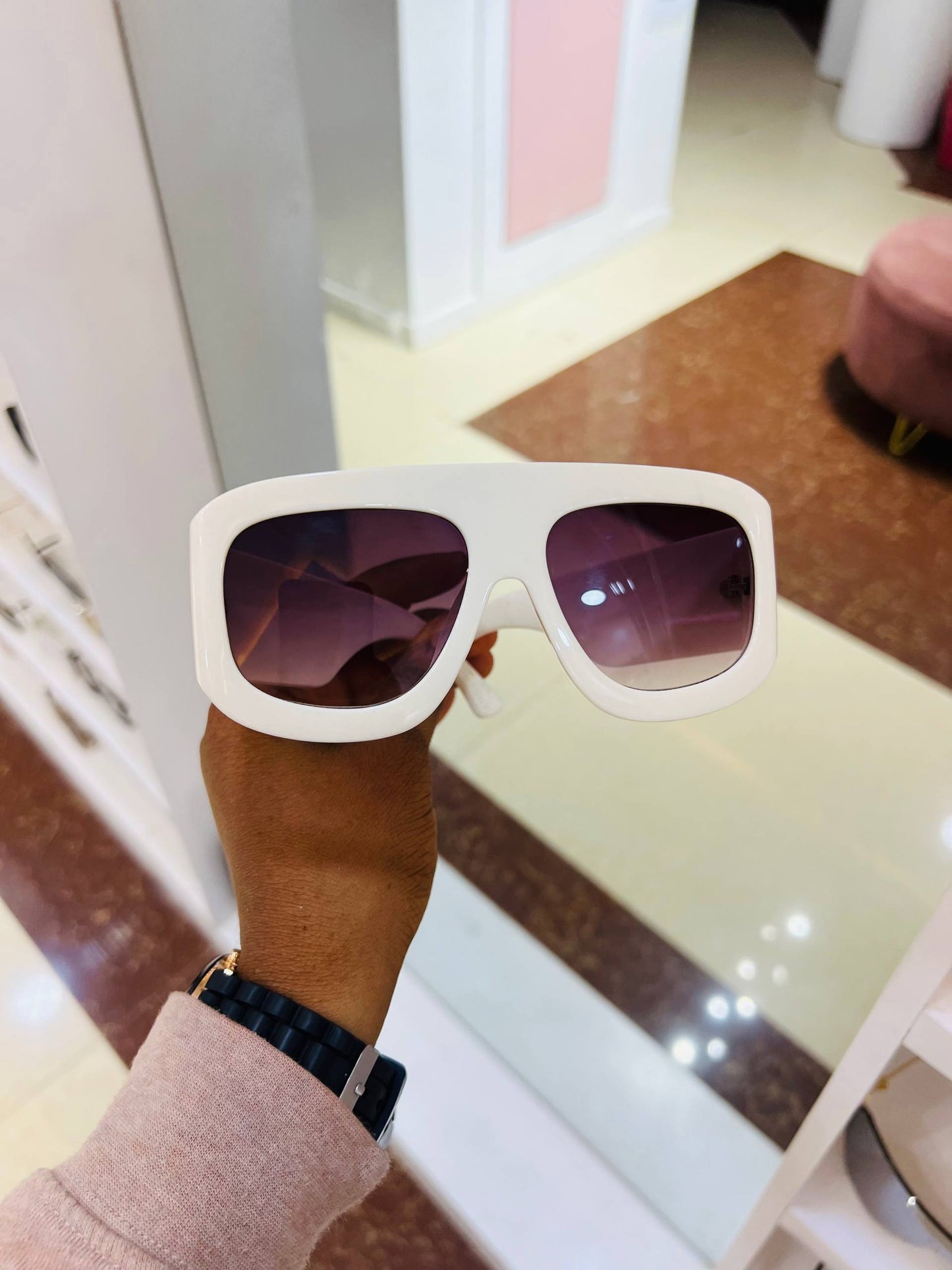 GLASSES 022(UV PROTECTION SUNSHADES)