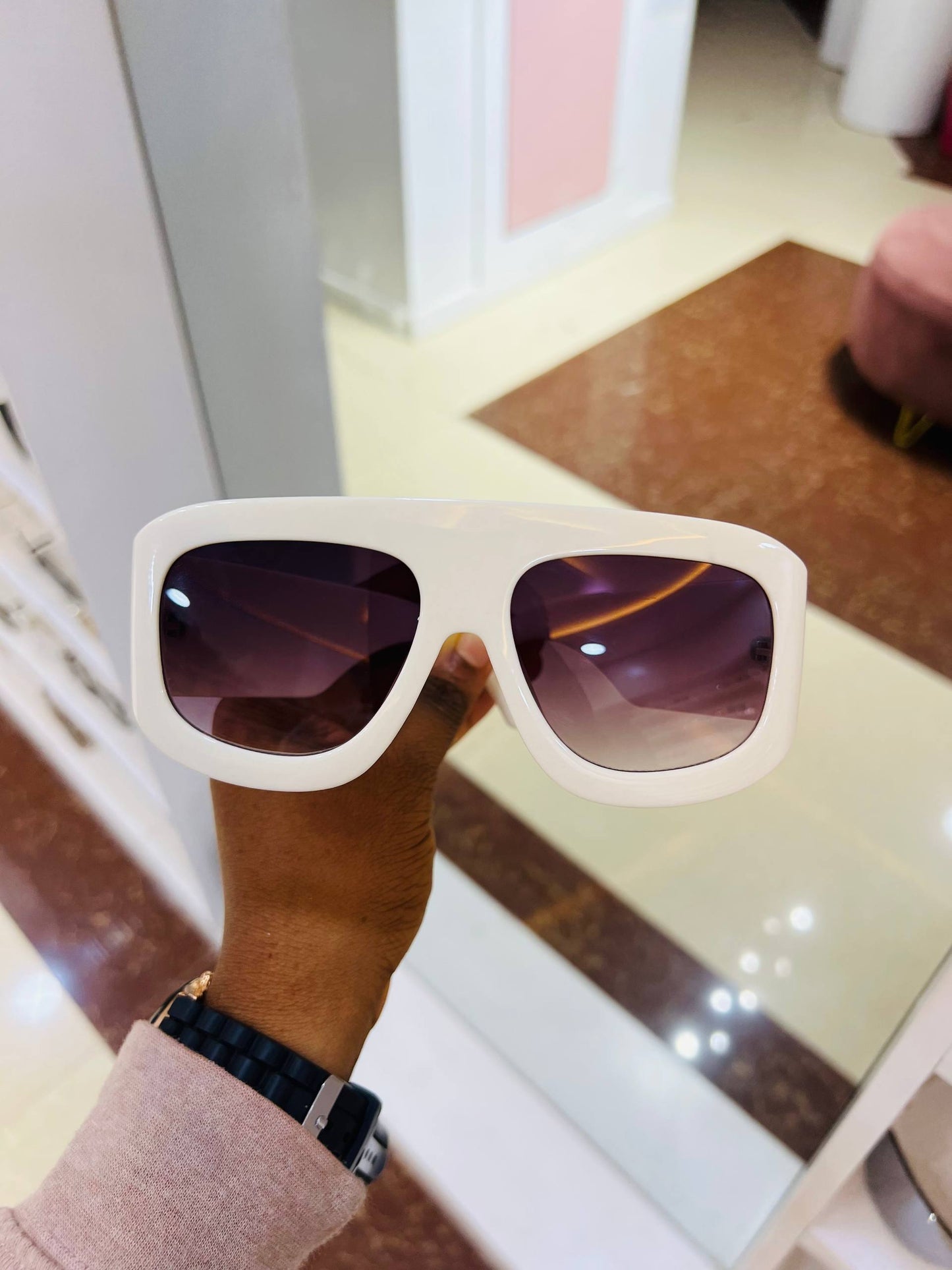 GLASSES 022(UV PROTECTION SUNSHADES)