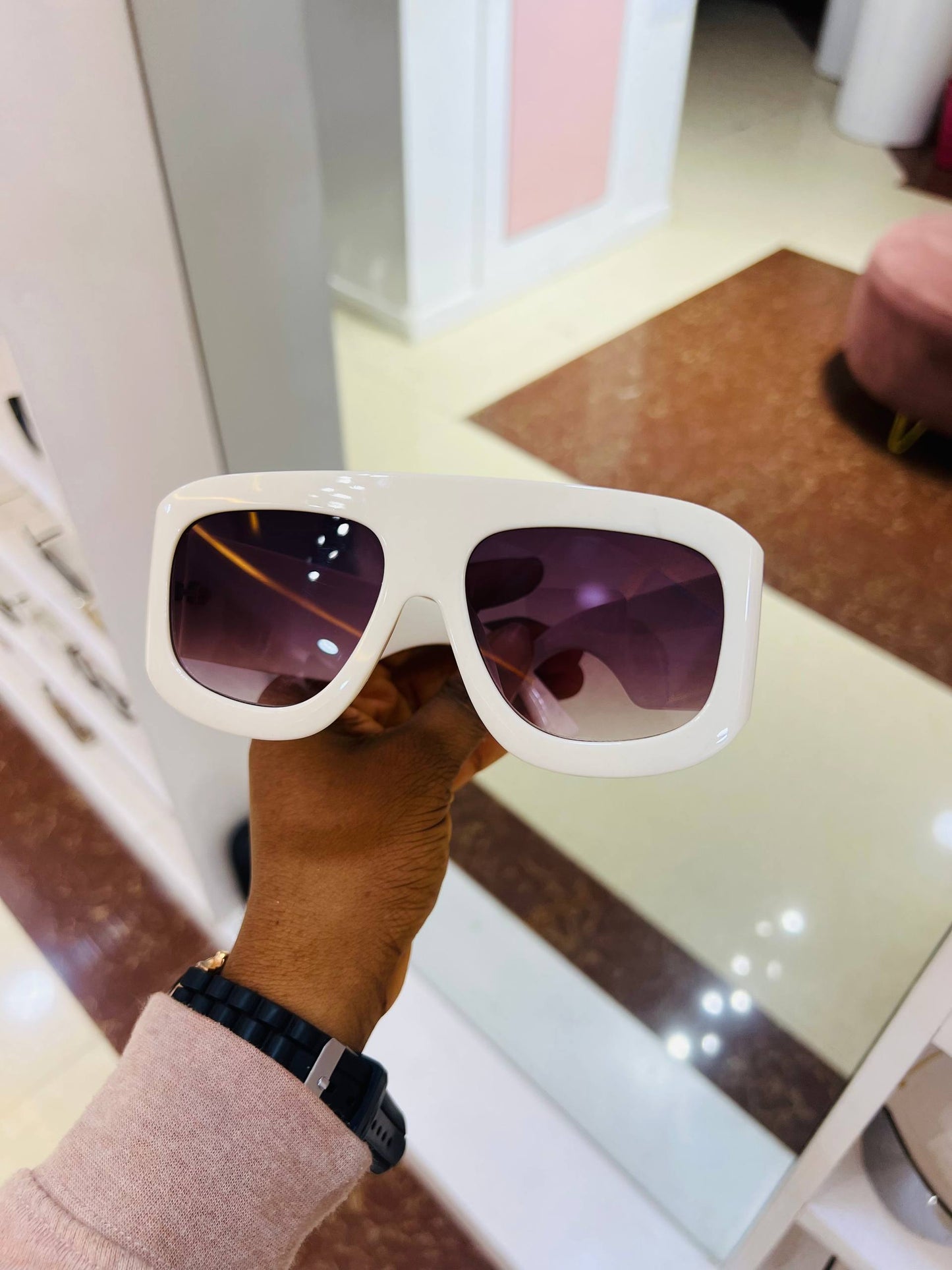 GLASSES 022(UV PROTECTION SUNSHADES)