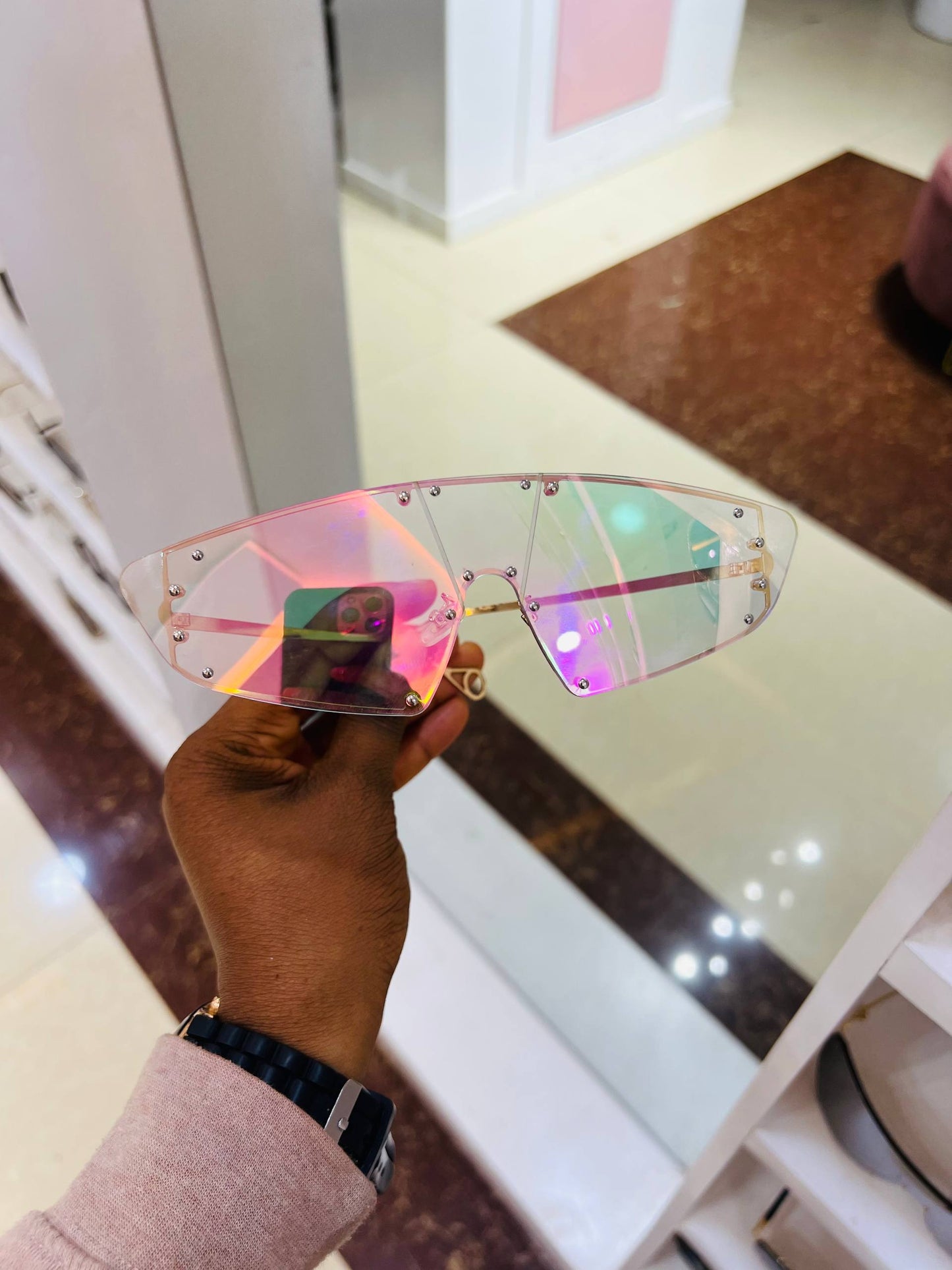 GLASSES 016(UV PROTECTION SUNSHADES)