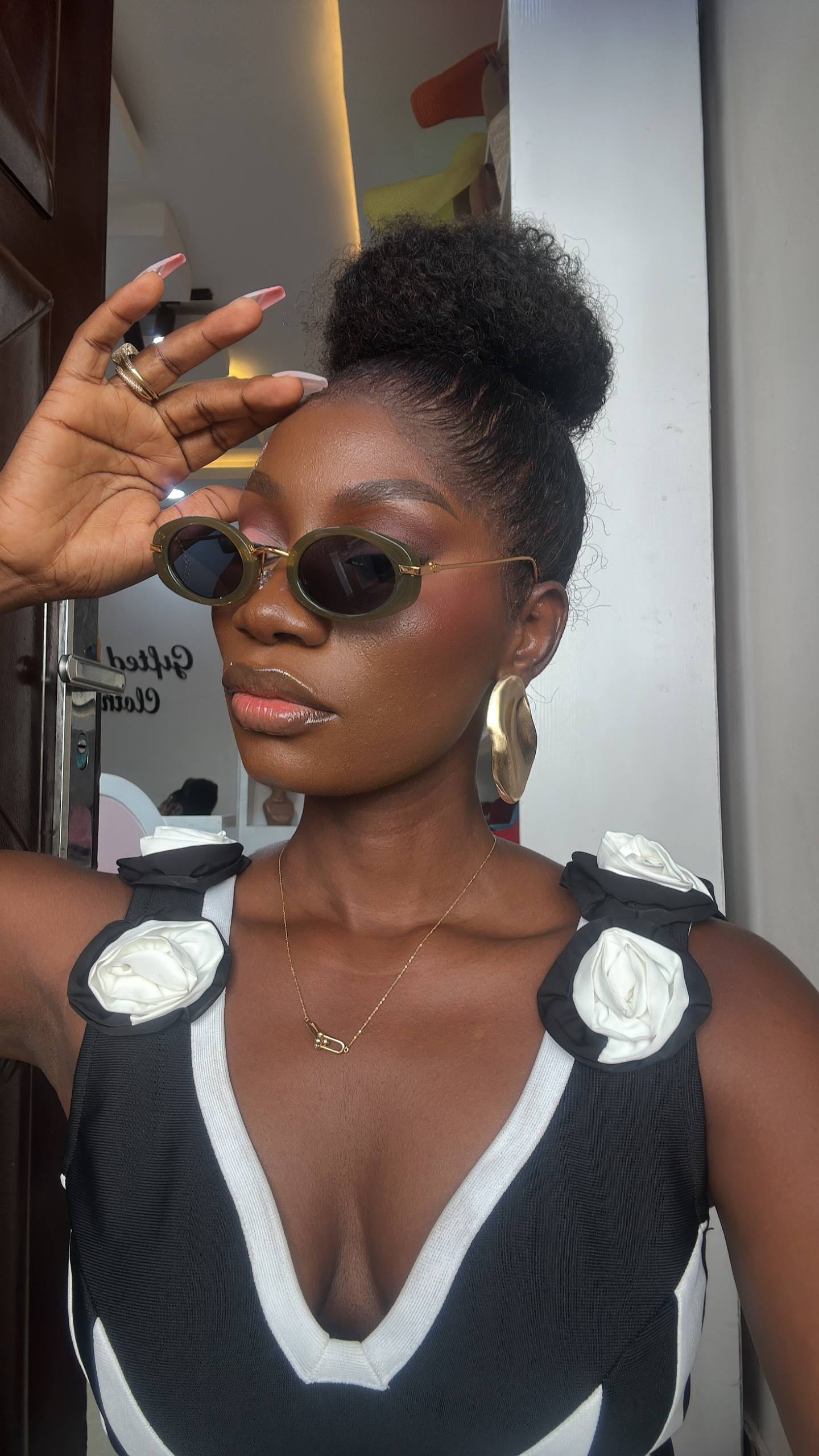 GLASSES 725 (UV PROTECTION SUNSHADES)