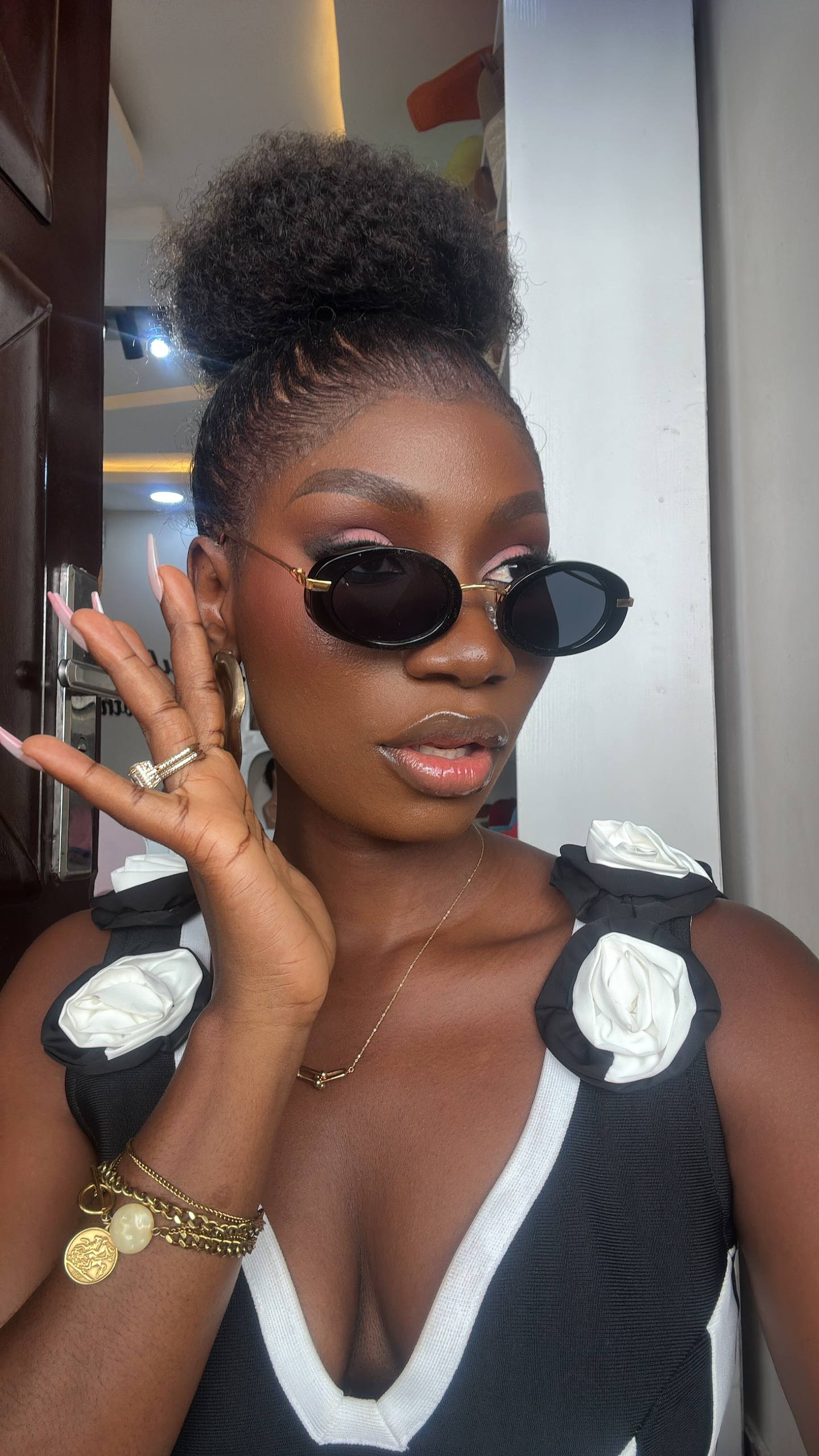 GLASSES 725 (UV PROTECTION SUNSHADES)