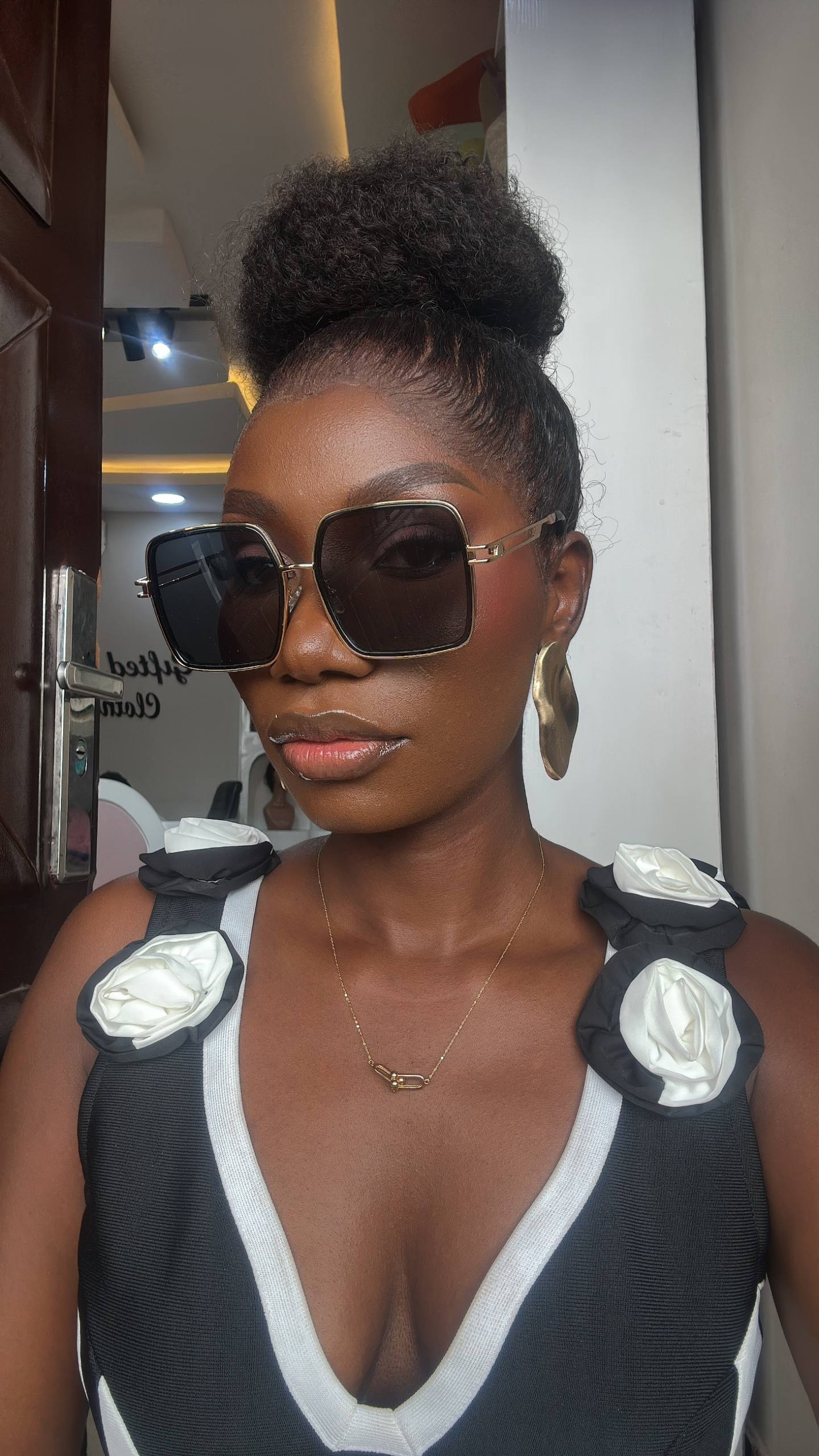 GLASSES 714 (UNISEX UV PROTECTION SUNSHADE)