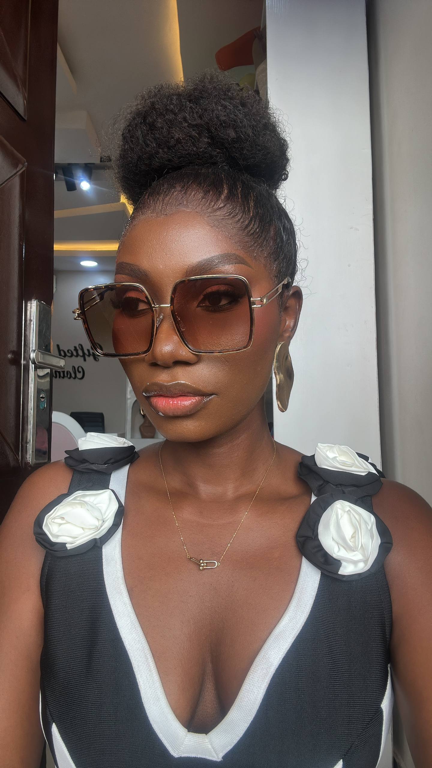 GLASSES 714 (UNISEX UV PROTECTION SUNSHADE)