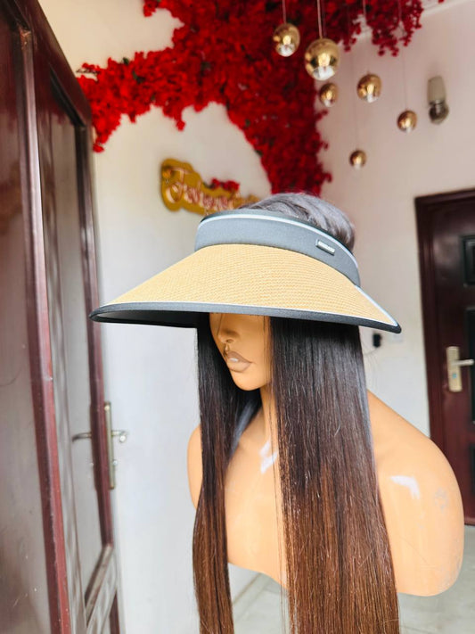 MENGALODI STRAW HAT