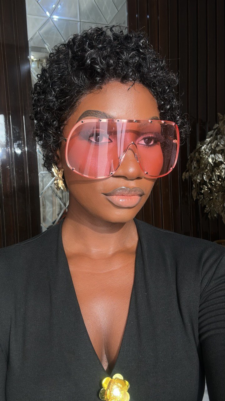 GLASSES  676(UNISEX UV PROTECTION SUNSHADES)