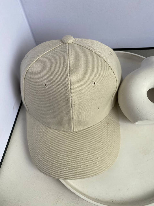 NON ADJUSTABLE HIGH QUALITY FACE CAP