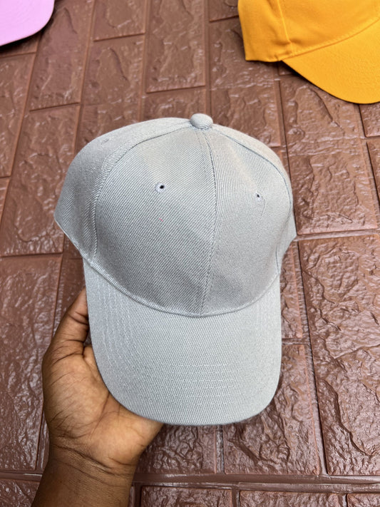 PLAIN FACE CAP