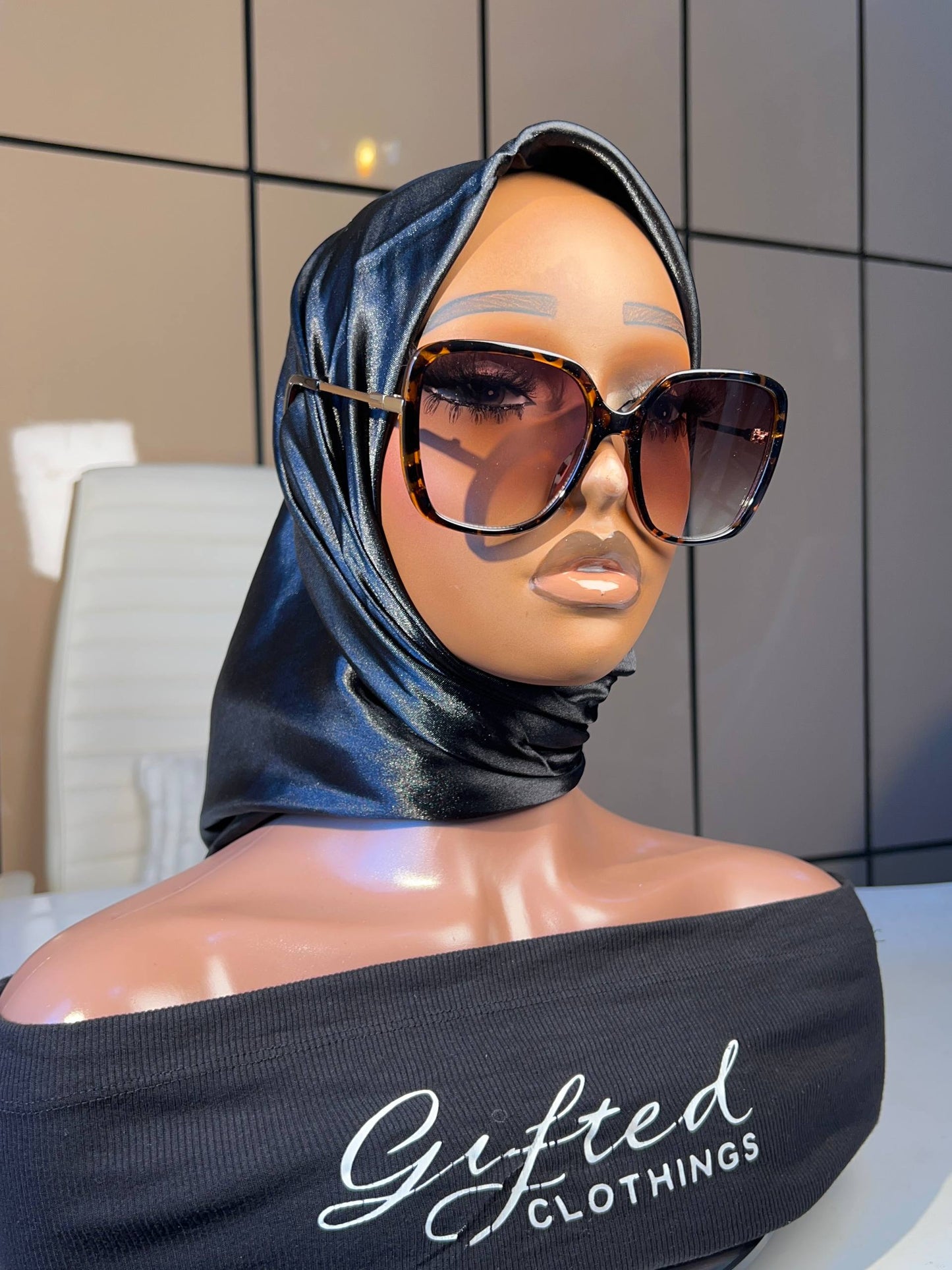 GLASSES 804 (CLEAR LENS ,BLUE LIGHT BLOCKING /UV PROTECTION SUNSHADE GLASSES)