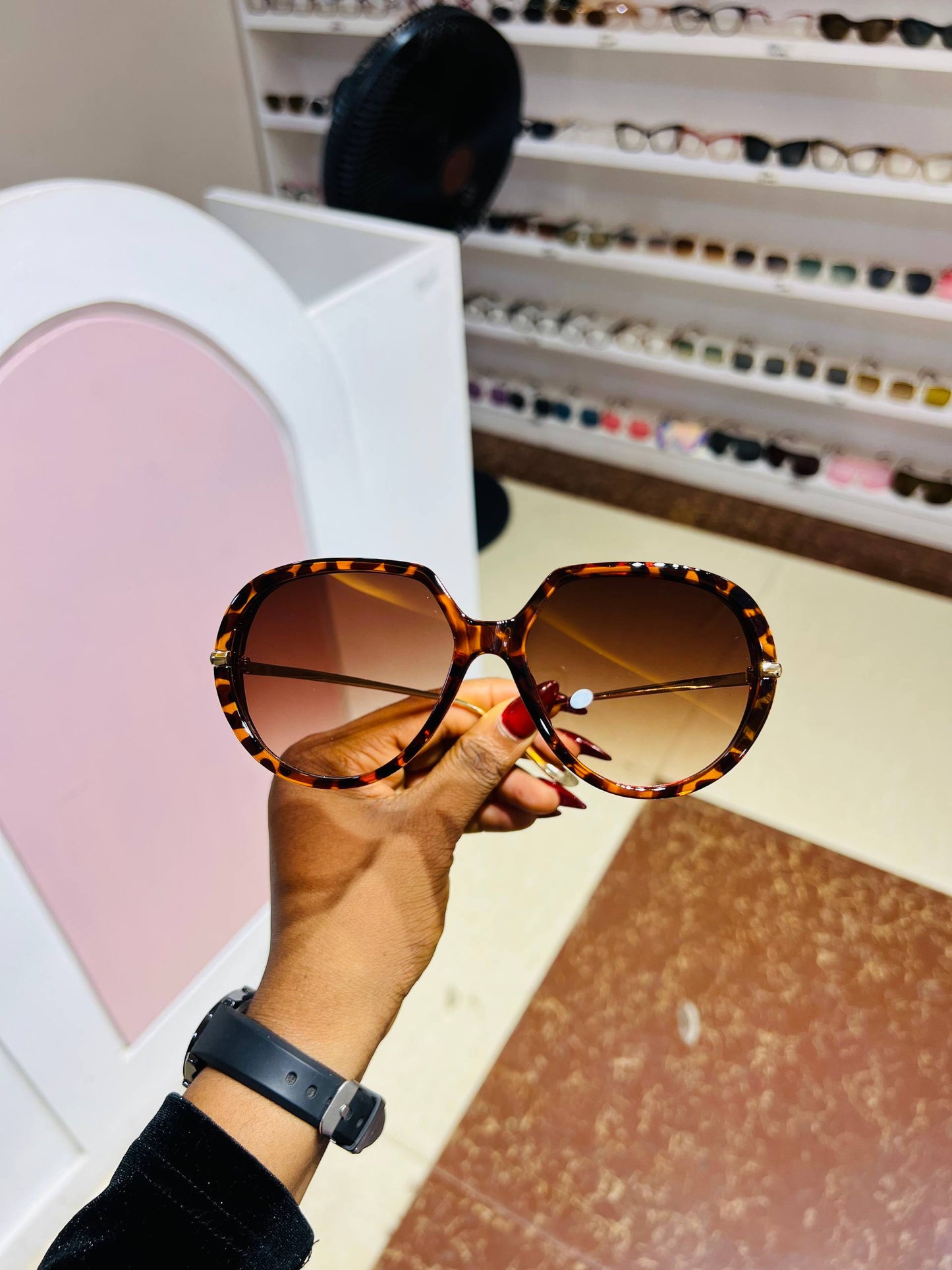 GLASSES 732 (UV PROTECTION SUNSHADES)